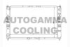 AUTOGAMMA 104321 Radiator, engine cooling
